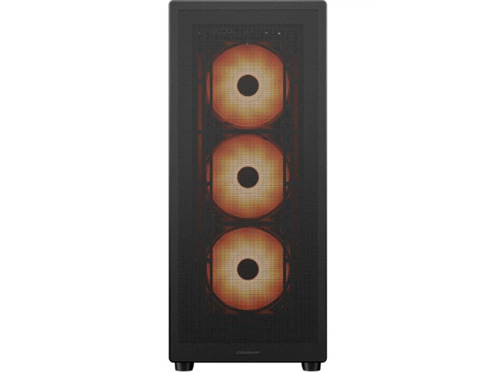 Корпус Cougar MX220 RGB Black - изображение 14