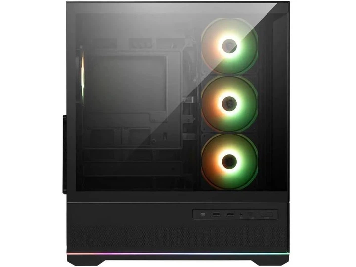 Корпус MSI MAG PANO 110R PZ Black - зображення 5
