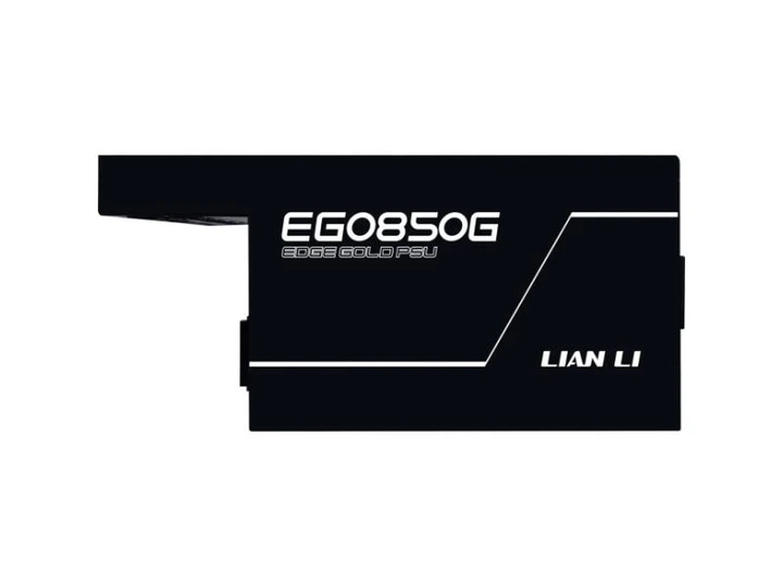 Блок живлення Lian Li Edge Gold 850W Black (G9P.EG0850G.B000.EU) - изображение 7