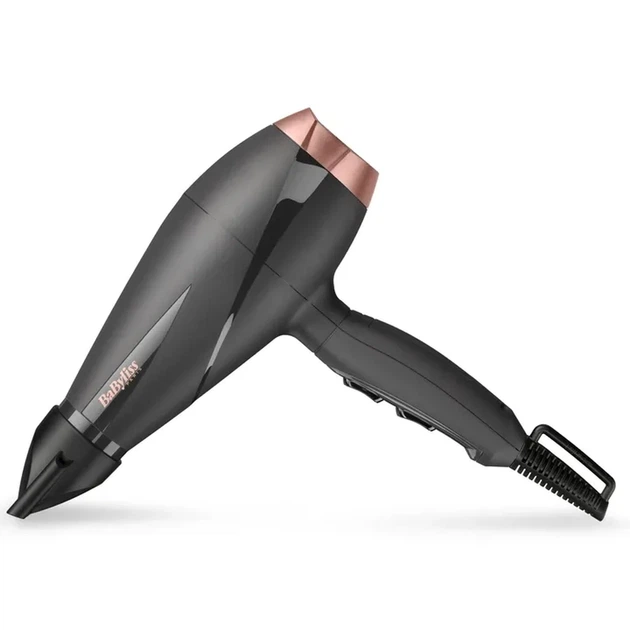 Фен Babyliss 6709DE - Фото 2 Фен Babyliss 6709DE - зображення 2