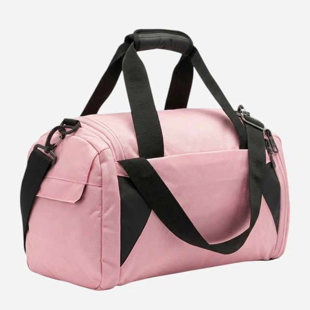 Дорожня сумка жіноча 68,8 л Jordan Jam Element Duffle MM9196-A0W Рожева (196327085070) - зображення 2