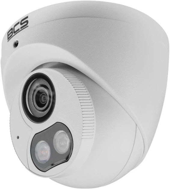 Kamera IP kopułowa BCS Point BCS-P-EIP14FSR3L3-AI(2) 4 Mpix - obraz 3