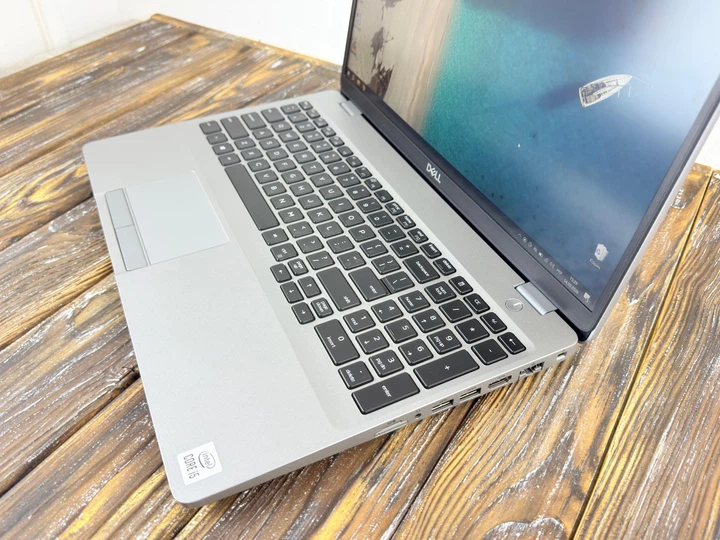 Ноутбук Dell Latitude 5510 (15.6" FHD IPS,Core i5-10210u,Intel UHD Graphics) (6673) Б/У - Фото 3 Ноутбук Dell Latitude 5510 (15.6" FHD IPS,Core i5-10210u,Intel UHD Graphics) (6673) Б/У - изображение 3