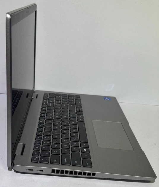 Мобильная рабочая станция Dell Precision 3560 / 15.6" (1366x768) TN / Intel Core i7-1185G7 (4 (8) ядра по 1.2 - 4.8 GHz) / 16 GB DDR4 / 256 GB SSD / nVidia Quadro T500, 2 GB GDDR6, 64-bit / WebCam б/у - Фото 5 Мобильная рабочая станция Dell Precision 3560 / 15.6" (1366x768) TN / Intel Core i7-1185G7 (4 (8) ядра по 1.2 - 4.8 GHz) / 16 GB DDR4 / 256 GB SSD / nVidia Quadro T500, 2 GB GDDR6, 64-bit / WebCam б/у - изображение 5