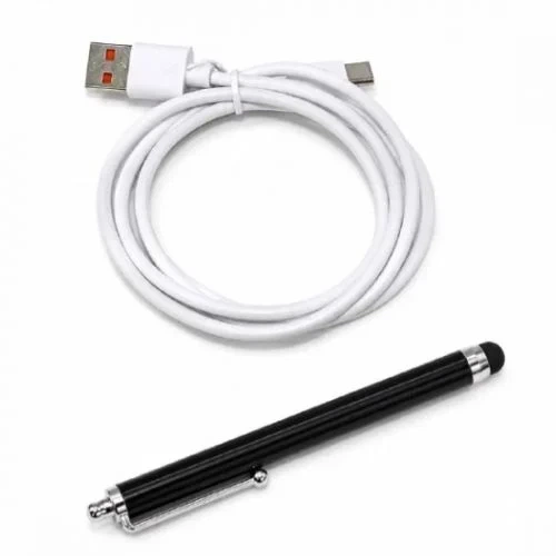 Планшет Nodizz 4/32 ГБ Wi-Fi Bluetooth с камерой, чехлом и стилусом розовый - Фото 3 Планшет Nodizz 4/32 ГБ Wi-Fi Bluetooth с камерой, чехлом и стилусом розовый - изображение 3