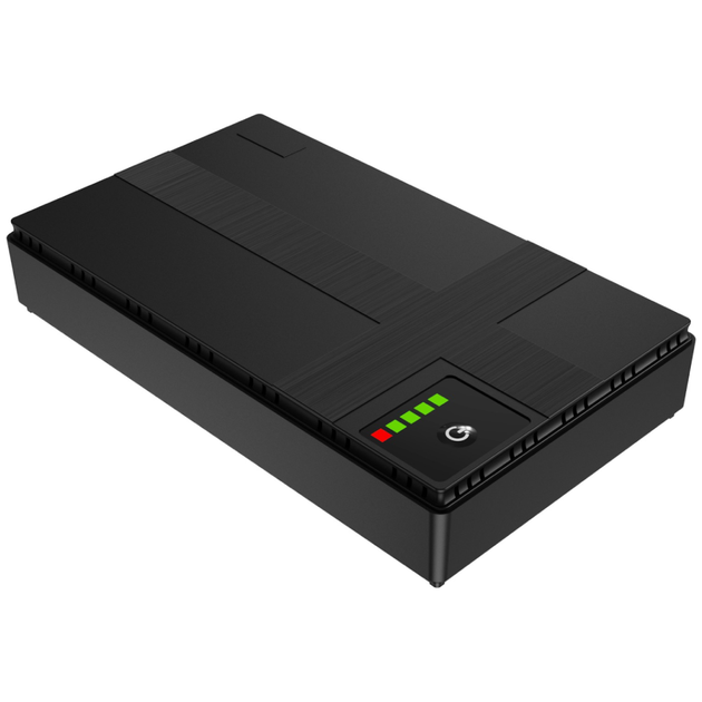 Источник бесперебойного питания Mini UPS для роутера 20800 мАч 45 Вт - Фото 2 Источник бесперебойного питания Mini UPS для роутера 20800 мАч 45 Вт - изображение 2