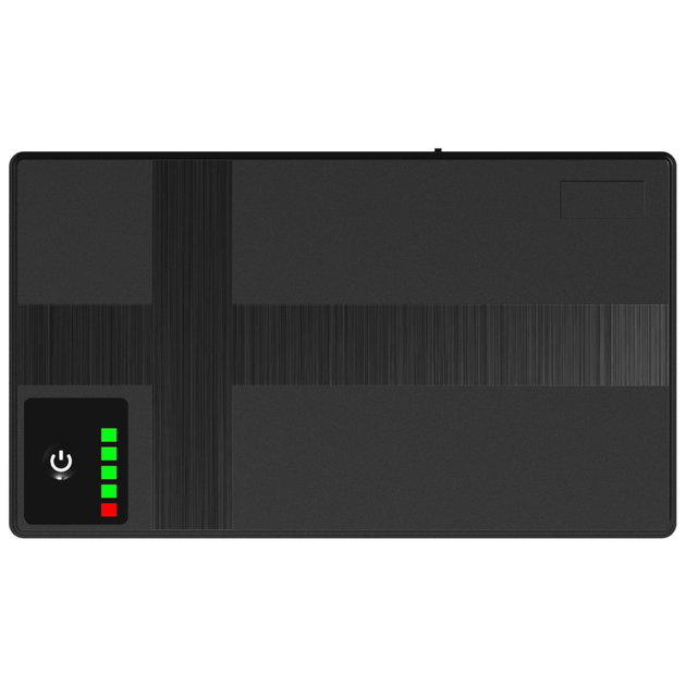 Источник бесперебойного питания Mini UPS для роутера 20800 мАч 45 Вт - Фото 4 Источник бесперебойного питания Mini UPS для роутера 20800 мАч 45 Вт - изображение 4