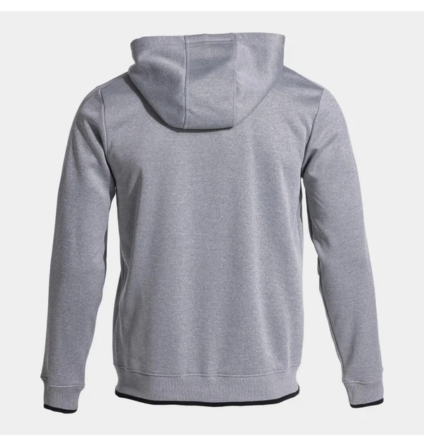 Кофта чоловіча Joma Chaqueta Con Capucha Olimpiada Gris Grey S Сірий 103707.251 - зображення 11