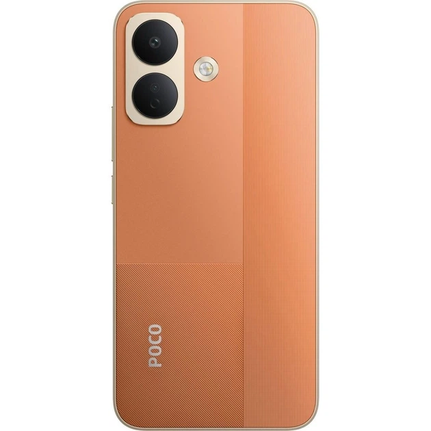 Смартфон POCO X8 5G 8/256Gb NFC Orange - изображение 6