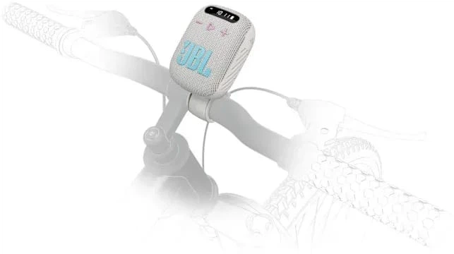 Портативная Bluetooth-колонка JBL WIND 3SGRY - Фото 3 Портативная Bluetooth-колонка JBL WIND 3SGRY - изображение 3