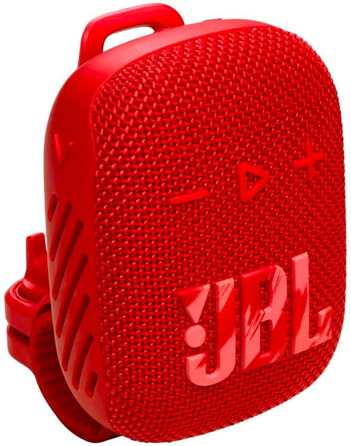 Портативная Bluetooth-колонка JBL WIND 3SRED - Фото 1 Портативная Bluetooth-колонка JBL WIND 3SRED - изображение 1