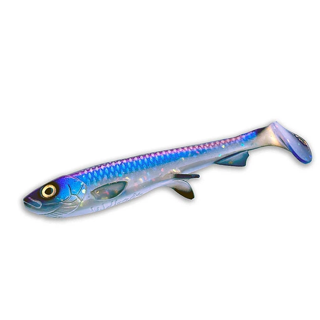 Віброхвіст Wolfcreek Lures Shad 20 200 мм 70 г #C084 Sparkling Whitefish (WCL-SHAD20-C084) - Фото 1 Віброхвіст Wolfcreek Lures Shad 20 200 мм 70 г #C084 Sparkling Whitefish (WCL-SHAD20-C084) - зображення 1
