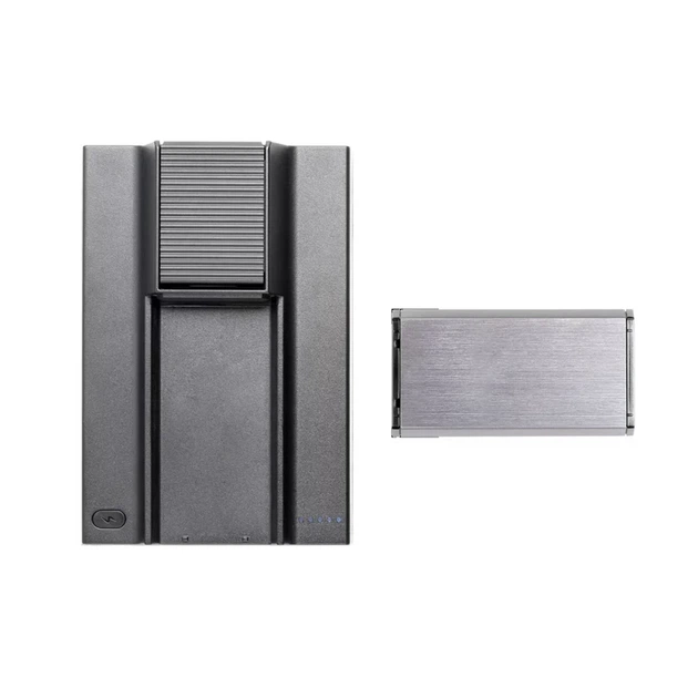 Портативний SSD з зовнішім акумулятором ADATA SR800MPB 1TB USB 3.2 Gen2 x2 Read/Write 2000MB/s magnetic wireless charging QC/PD 20W 5000mAh - изображение 3