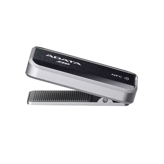 Портативний SSD ADATA URBAN TAPSAFE 1TB USB 3.2 Gen2 x2 Read/Write 1900MB/s/1800MB/s with NFC Black - изображение 7