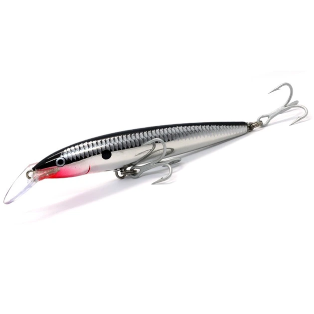 Воблер Rapala Floating Magnum 140 мм 22 г 2,7-3,3 м #CH (FMAG14 CH) - зображення 2