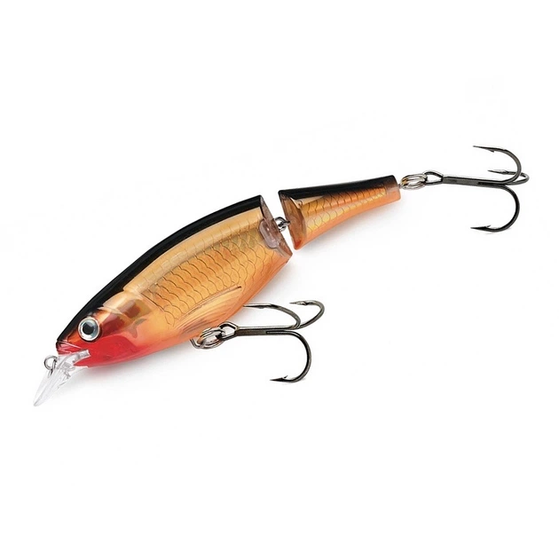 Воблер Rapala X-Rap Jointed Shad 130 мм 46 г 1,2-2,4 м #G (XJS13 G) - зображення 2