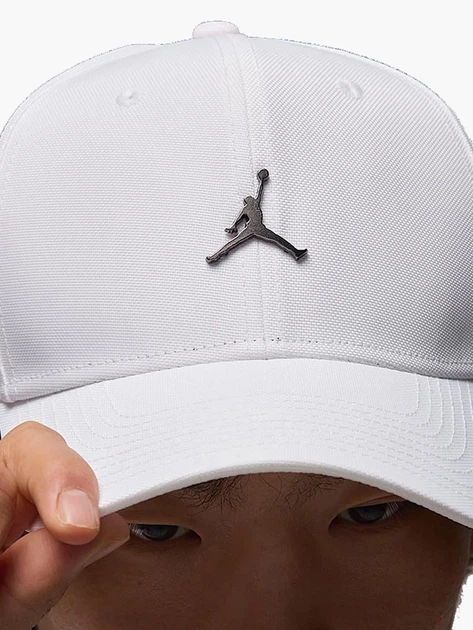 Кепка Jordan Air Jordan Risestructured Metal HM5750-100 L/XL Белая (197860169005) - изображение 6