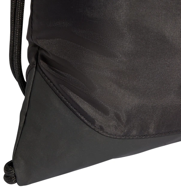 Мішок для взуття Adidas Tiro JY7992 Чорний 36x47 см (4068814685482) - зображення 3