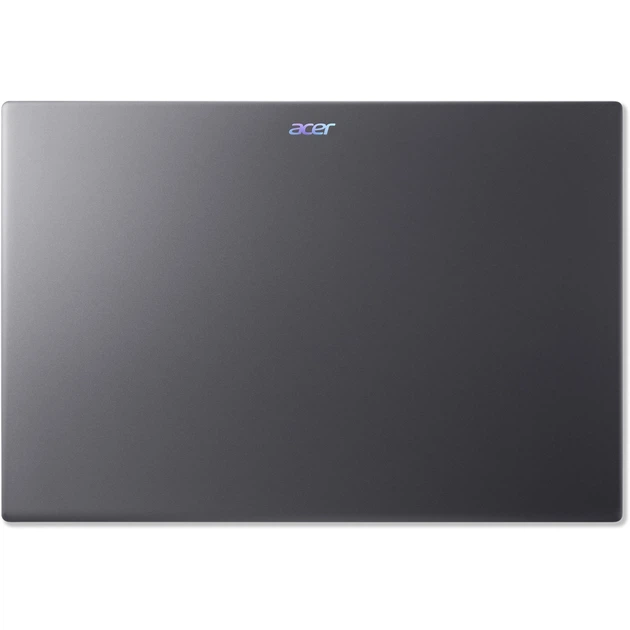 Ноутбук ACER Aspire 18 AI A18-I71M-926M, Intel Core Ultra 9 386H до 4.9 ГГц, 16" WUXGA, 16 ГБ, SSD 512 ГБ, графіка Intel, Windows 11 Home - Фото 6 Ноутбук ACER Aspire 18 AI A18-I71M-926M, Intel Core Ultra 9 386H до 4.9 ГГц, 16" WUXGA, 16 ГБ, SSD 512 ГБ, графіка Intel, Windows 11 Home - изображение 6