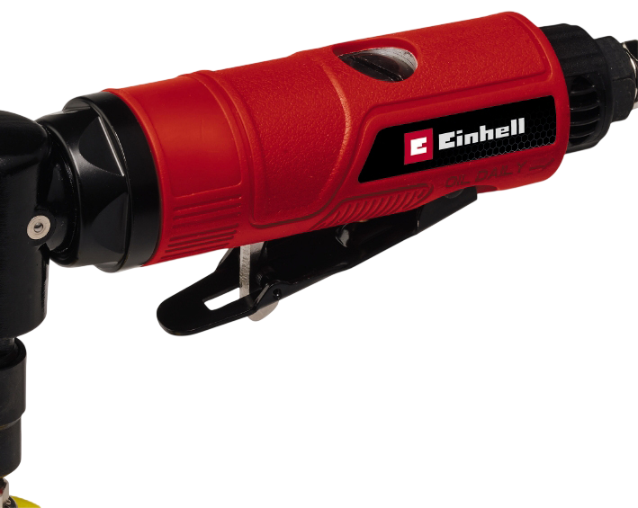 Кутова пневматична шліфувальна машина Einhell TC-PA 50 4138550 (4006825675511) - зображення 3