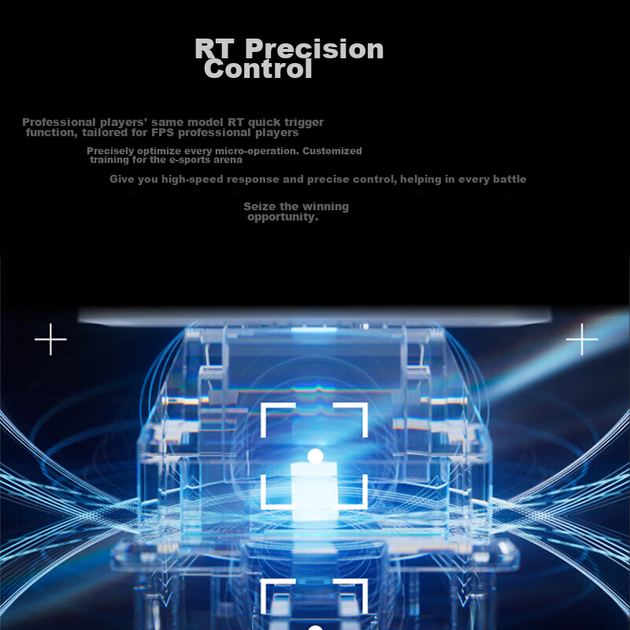 Игровая клавиатура G PRO X TKL RAPID/GPW RT Quick Silver с магнитными переключателями, 87 клавиш, для FPS/Valorant/Triangulum, RT Quick Trigger, розовая. - Фото 8 Игровая клавиатура G PRO X TKL RAPID/GPW RT Quick Silver с магнитными переключателями, 87 клавиш, для FPS/Valorant/Triangulum, RT Quick Trigger, розовая. - изображение 8