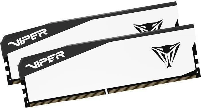 Оперативна пам'ять Patriot DDR5-6400 32768MB XMP AMD EXPO CL32 (Kit of 2x16384) Viper Elite 5 (VEB532G6432KW) - зображення 2