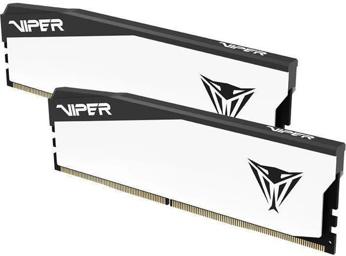Оперативна пам'ять Patriot DDR5-6400 32768MB XMP AMD EXPO CL32 (Kit of 2x16384) Viper Elite 5 (VEB532G6432KW) - зображення 3