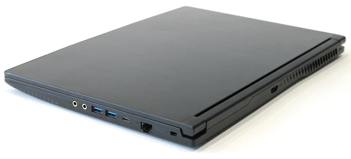 Ноутбук MSI GF63 Thin 10SC Core i5-10500H GTX 1650 Max-Q 4GB 16GB DDR4 SSD+HDD 15.6" FHD Чорний Б/У - зображення 7
