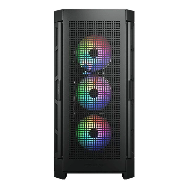 Корпус комп'ютерний Cougar Duoface Pro RGB (DUOFACE PRO RGB) - зображення 8