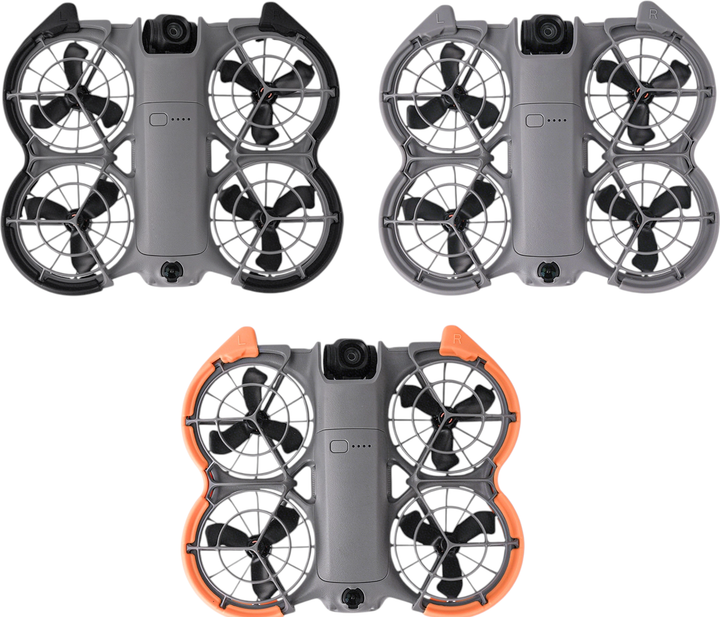 Osłona śmigieł do drona SunnyLife dla DJI Neo 2 Grey (NE2-KC146-GY) - obraz 2