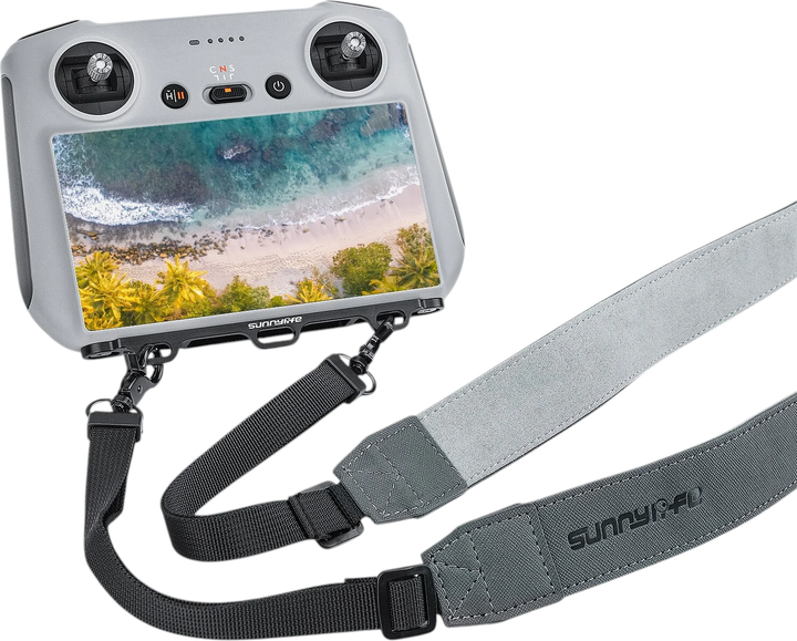 Ремінець і тримач SunnyLife для контролерів DJI RC 1/2 (MM3-GS389) - зображення 2