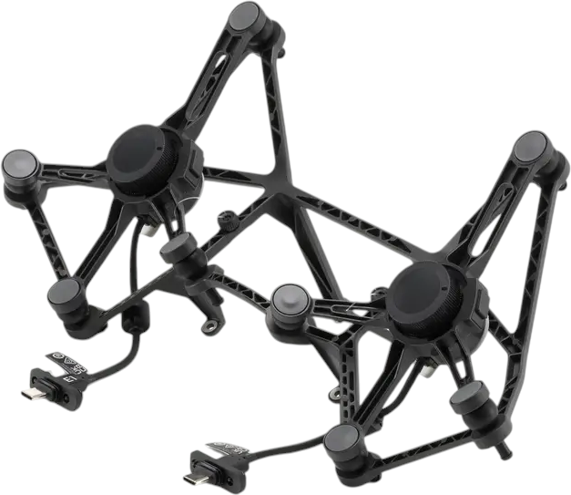 Роз'єм подвійного підвісу для дрона DJI для DJI Matrice 400 (CP.EN.00000671.01) - зображення 2