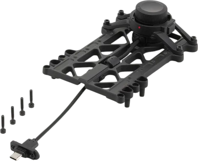 Роз'єм третього підвісу для дрона DJI для DJI Matrice 400 (CP.EN.00000672.01) - зображення 2