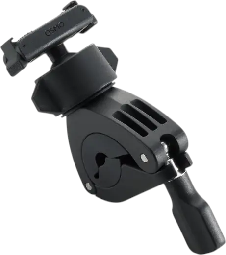 Uchwyt na kierownicę do kamer sportowych DJI dla Osmo Dual-Direction Mini Handlebar Mount (CP.OS.00000530.02) - obraz 3