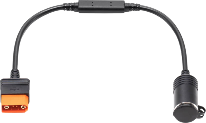 Kabel zasilający DJI Power SDC do gniazda samochodowego 12V (CP.DY.00000049.03) - obraz 2