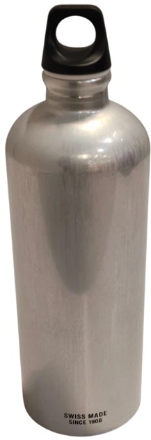 Butelka na wodę SIGG Traveller 1 l Alu (8635.40) (955555916439753) - Outlet - obraz 3