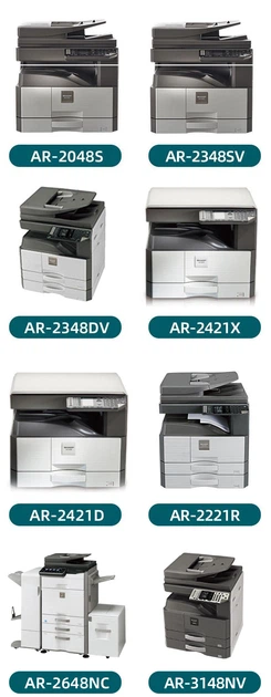 Тонер Jiuliuling для Sharp (MX-237CT / MX-238CT) AR-2048NV/AR-2348SV/AR-2648N без чипа Black - Фото 2 Тонер Jiuliuling для Sharp (MX-237CT / MX-238CT) AR-2048NV/AR-2348SV/AR-2648N без чипа Black - изображение 2