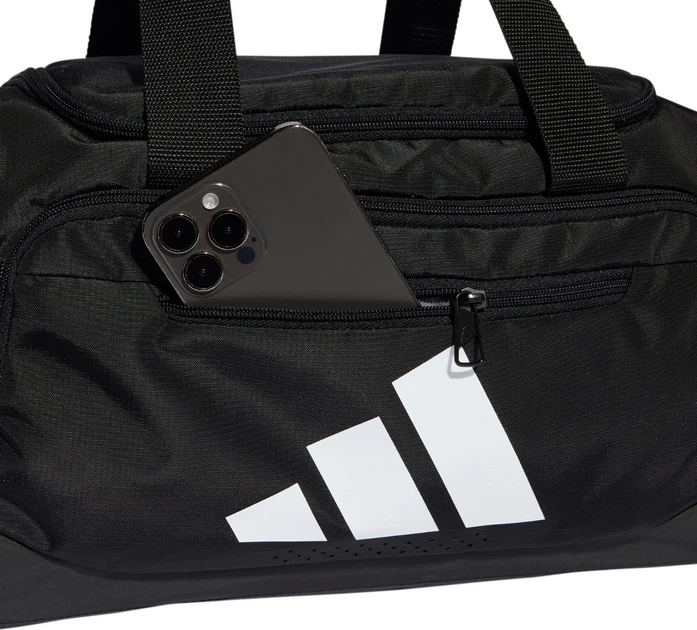 Torba adidas Training Defender Duffle XSmall Czarna (4068805199318) - obraz 4