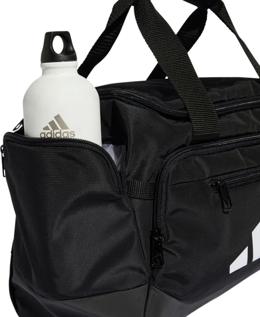Torba adidas Training Defender Duffle XSmall Czarna (4068805199318) - obraz 5