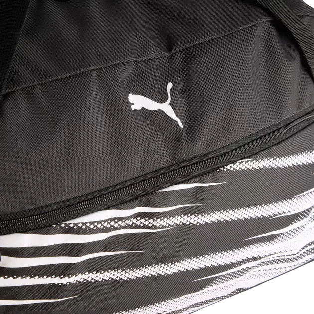 Torba sportowa Puma Attacanto Sports Bag M Czarna (4069157805414) - Zdjęcie 3 Torba sportowa Puma Attacanto Sports Bag M Czarna (4069157805414) - obraz 3