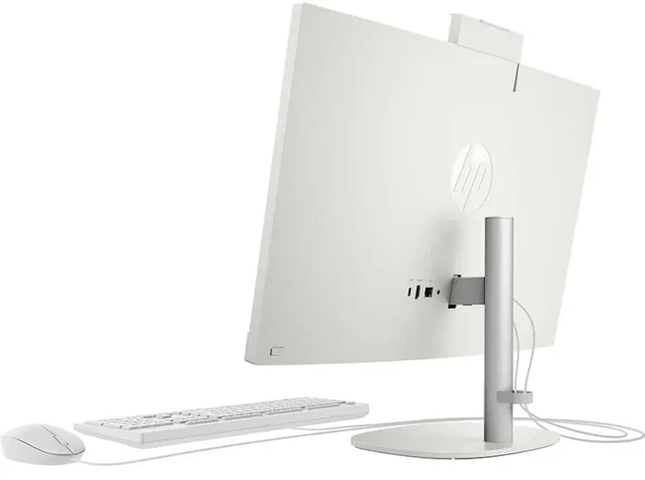 Моноблок HP 240 G10 (A55B6ET) White - Фото 2 Моноблок HP 240 G10 (A55B6ET) White - зображення 2