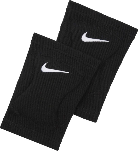 Наколінники волейбольні Nike Streak Knee Pads розмір XL/2XL Чорні (887791017505) - Фото 1 Наколінники волейбольні Nike Streak Knee Pads розмір XL/2XL Чорні (887791017505) - зображення 1