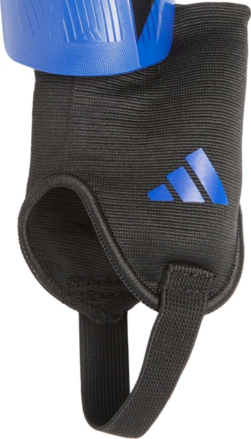 Щитки футбольні дитячі Adidas Tiro Match розмір S Блакитно-чорні (4067889406084) - зображення 2