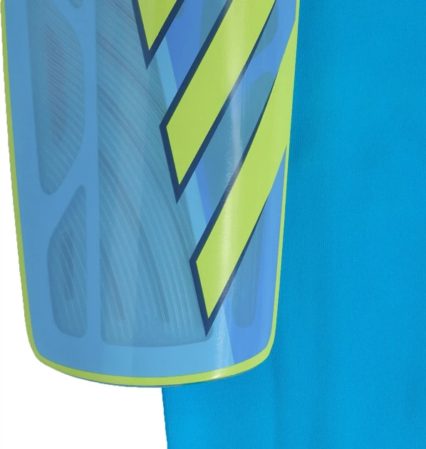 Щитки футбольні Adidas Tiro League розмір M Сині (4068818844632) - зображення 2