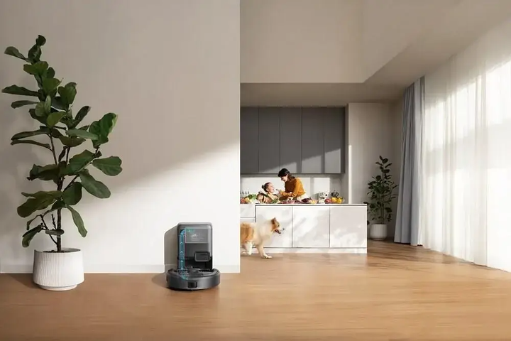 Робот-пылесос Eufy E20 Black (194644288518) - Фото 9 Робот-пылесос Eufy E20 Black (194644288518) - изображение 9
