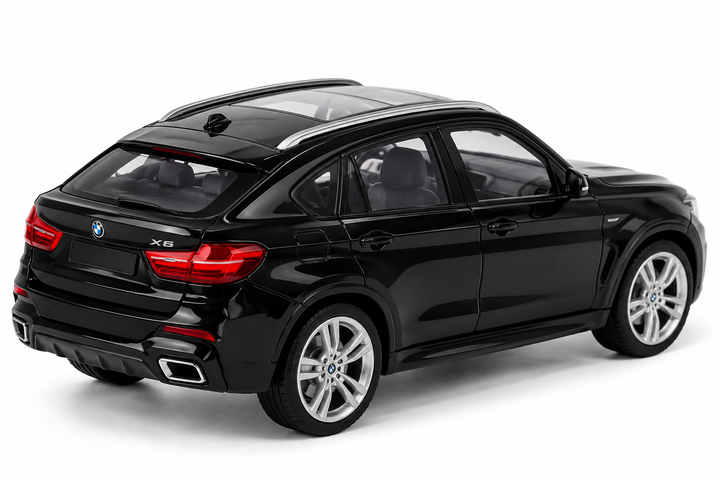 Джип на радіокеруванні BMW X6 M4922 - изображение 2