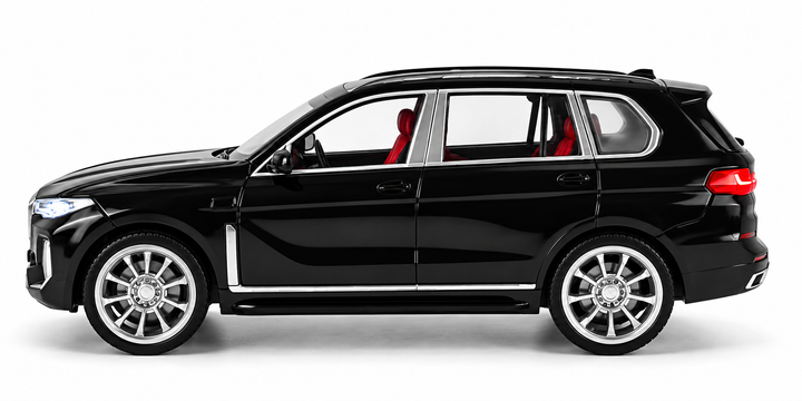 Джип на радіокеруванні BMW X7 689S-132A - Фото 4 Джип на радіокеруванні BMW X7 689S-132A - изображение 4
