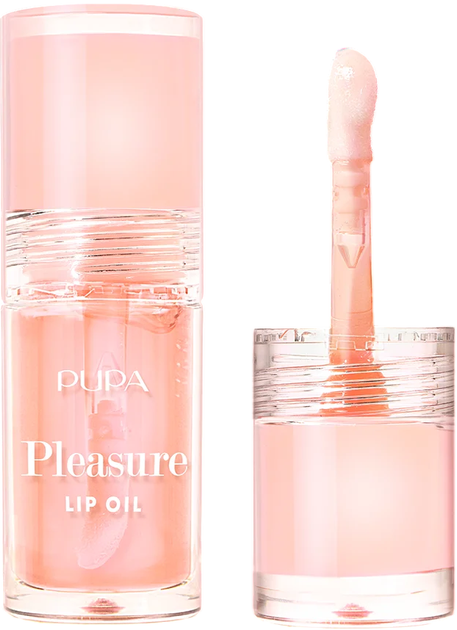 Olejek do ust Pupa Pleasure odżywczy 01 Fresh Watermelon 5 ml (8011607402304) - Zdjęcie 1 Olejek do ust Pupa Pleasure odżywczy 01 Fresh Watermelon 5 ml (8011607402304) - obraz 1