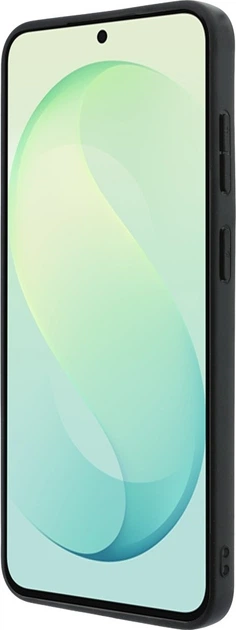 Etui na smartfon Samsung Galaxy S26 FE Guess Leather 4G Metal Logo Black (GUHCS26FE4GMGGR) - obraz 4
