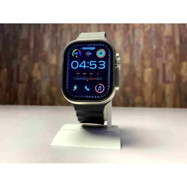 Смарт годинник Smart Watch Q20 ULTRA 2 з 7 ремінцями - зображення 6